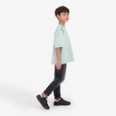 T-shirt oversized garçon manches courtes   إلي يبيعك بالفول بيعوا بالقشور