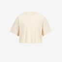 Sweat sur taille femme manches courtes   avec pin-up