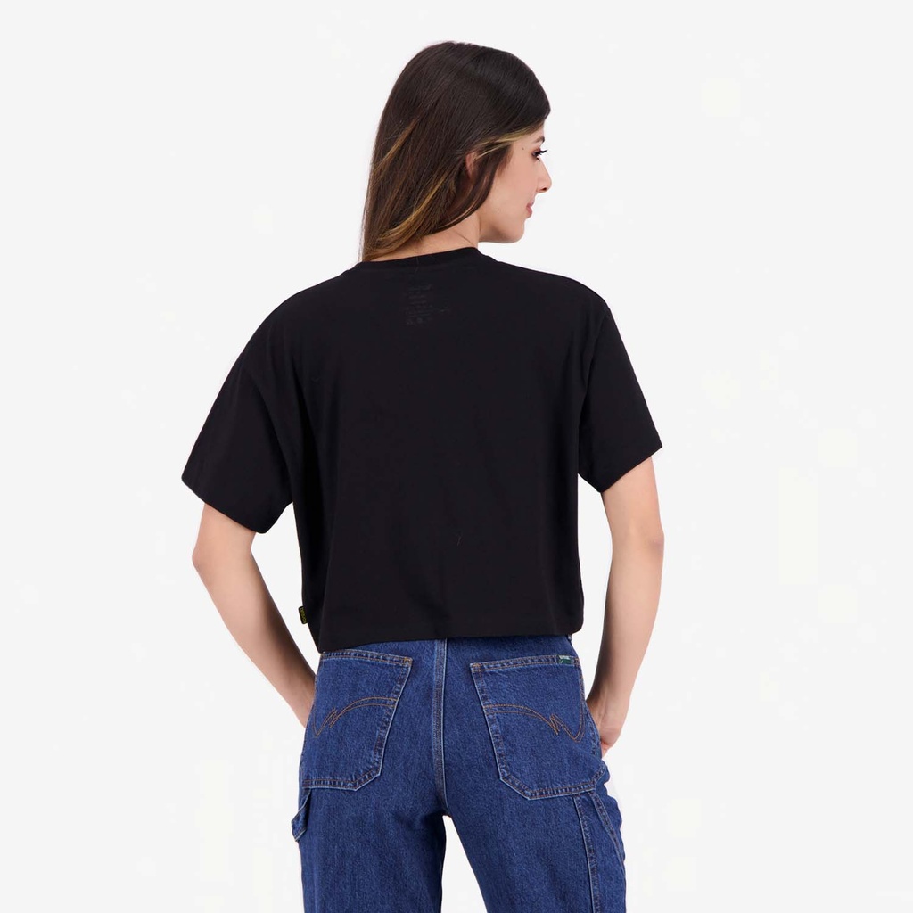 T-shirt sur taille femme manches courtes FLEURS