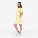 Jupe femme avec poches italiennes FLEUR