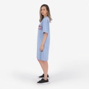 Robe sweat femme manches courtes 100% فرشكة