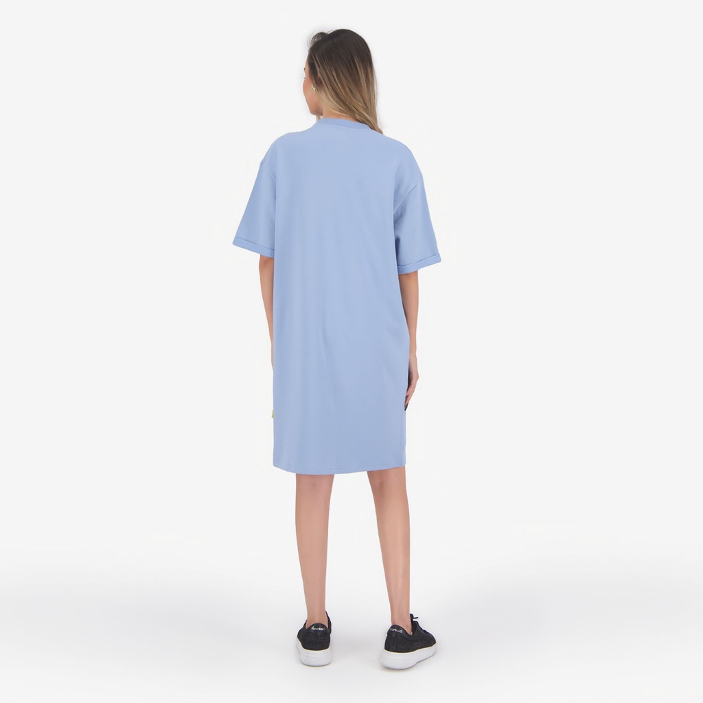 Robe sweat femme manches courtes 100% فرشكة