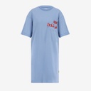 Robe sweat femme manches courtes 100% فرشكة