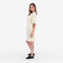 T-shirt robe femme manches courtes محبوبي مثلتك وردة