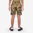 Short garçon en molleton tie &amp; dye