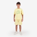 Sweat garçon manches courtes !قارص! قارص