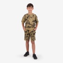 Sweat garçon manches courtes tie &amp; dye