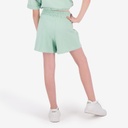 Skort fille en molleton