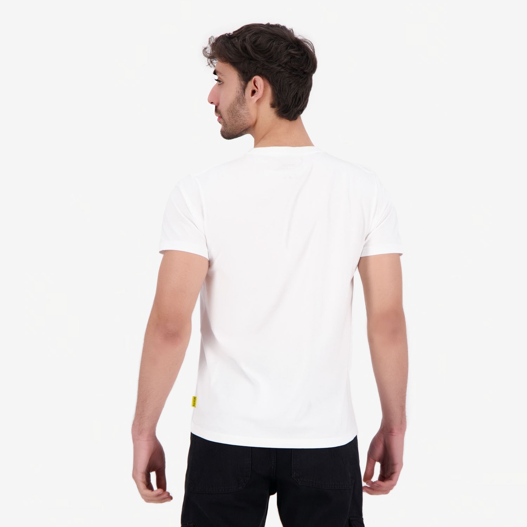 T-shirt homme manches courtes  زنباع وين يتباع