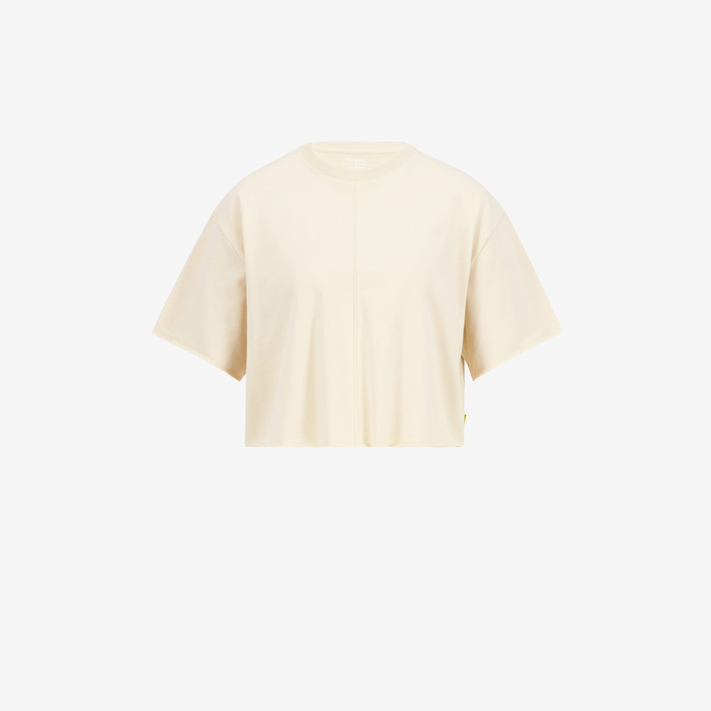 Sweat sur taille fille manches courtes avec pin up