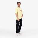 T-shirt oversized homme manches courtes في الهواء سواء