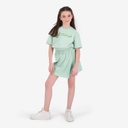 Skort fille en molleton