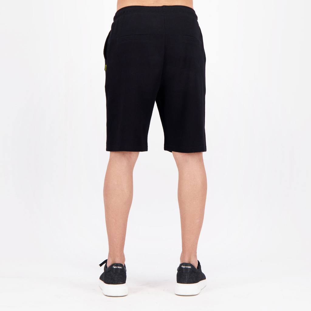 Short chino homme en piquet