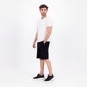 Short chino homme en piquet