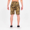 Short homme en molleton tie &amp; dye