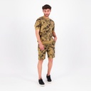 Short homme en molleton tie &amp; dye