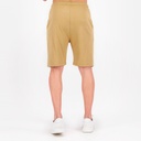 Short homme en molleton avec poches italiennes