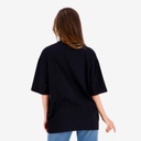 T-shirt oversized unisexe  manches courtes طبرقة