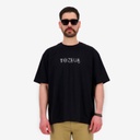 T-shirt oversized unisexe adulte manches courtes TOZEUR