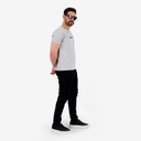 T-shirt homme manches courtes  عشنا و شفنا