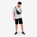 T-shirt oversized homme manches courtes FRIENDS LOVE WORK فلوس