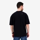 Sweat homme manches courtes avec déchirures