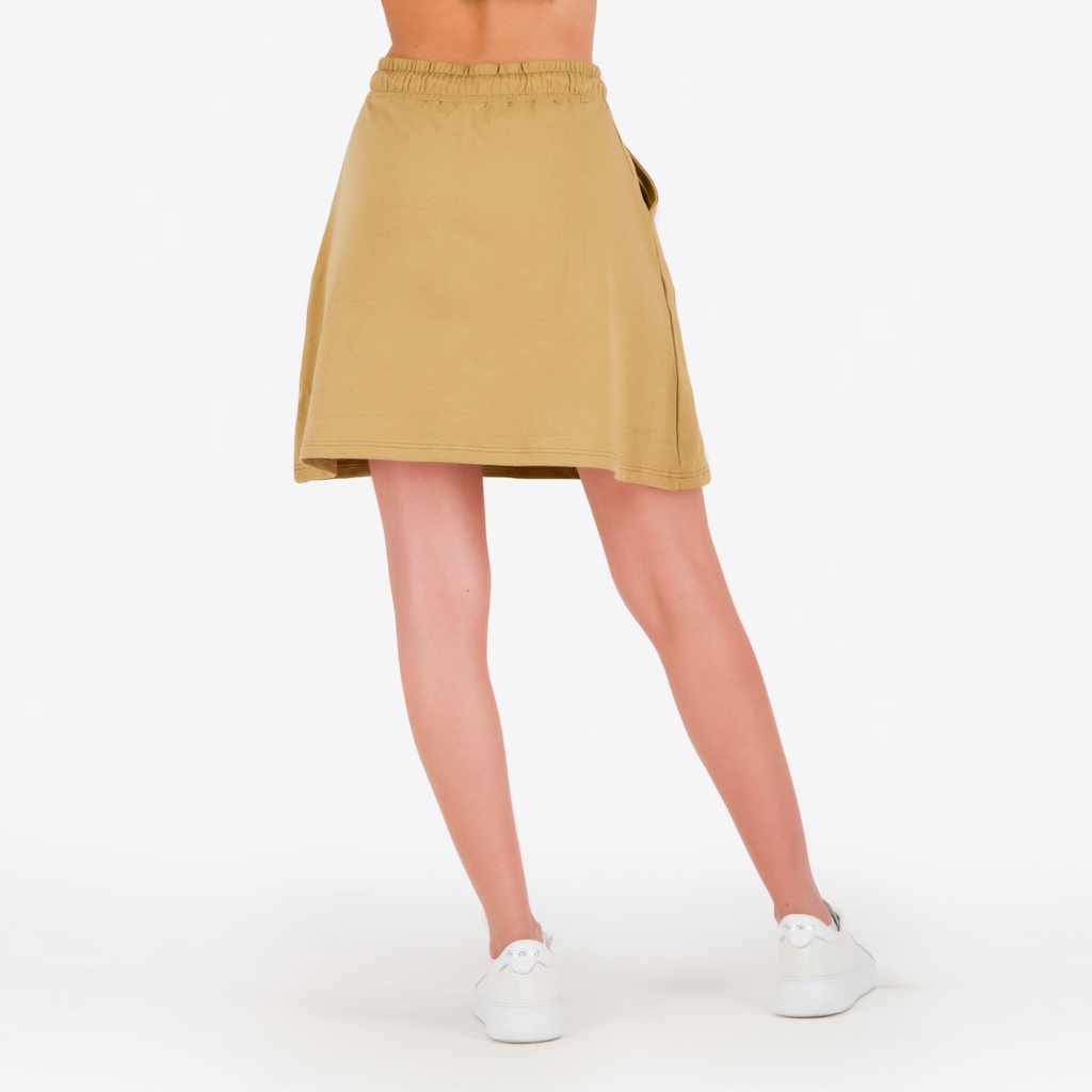 Jupe femme avec poches italiennes