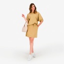 Jupe femme avec poches italiennes