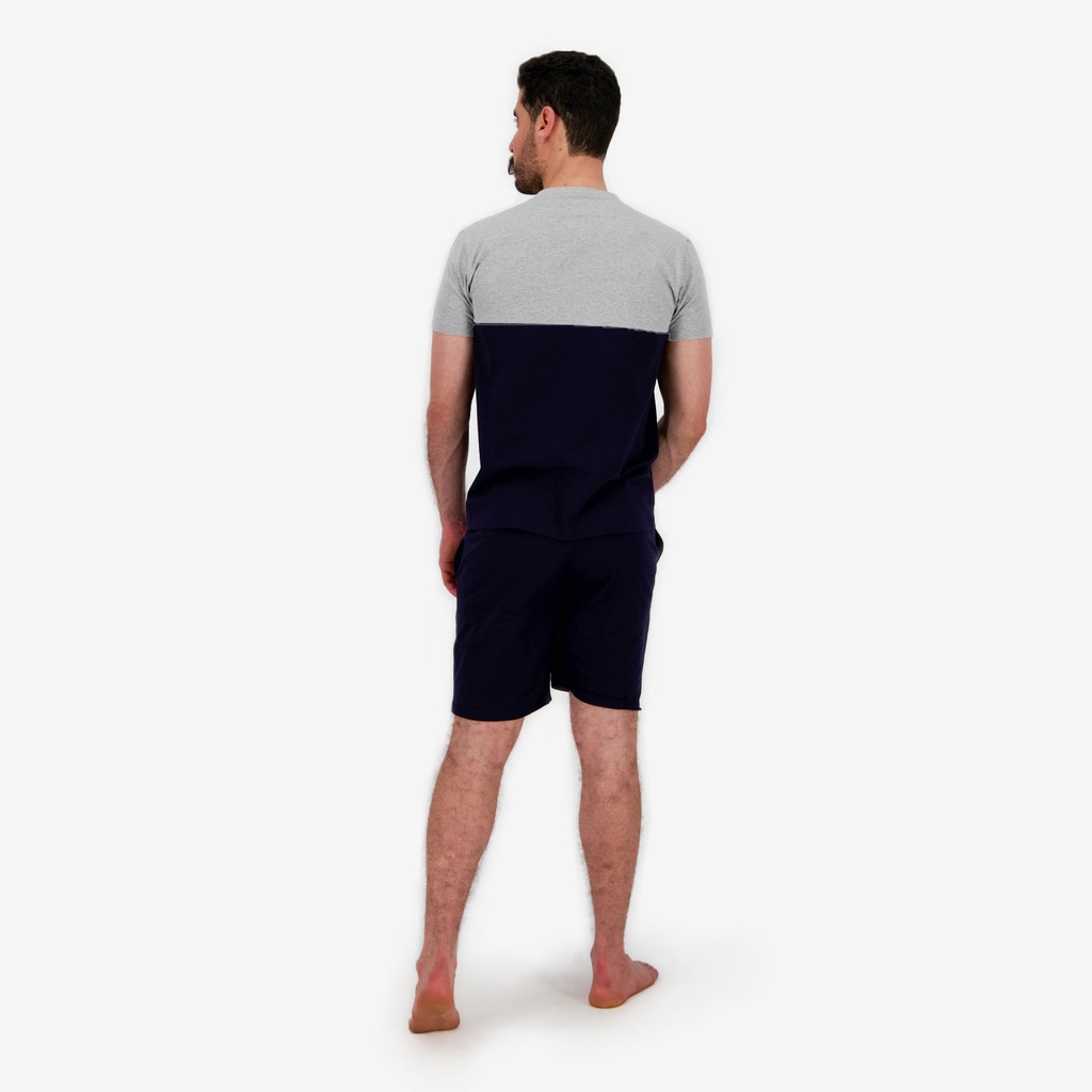 Ensemble homme manches courtes FISHغلك