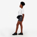 T-shirt oversized femme manches courtes I FEEL داخل بعضي