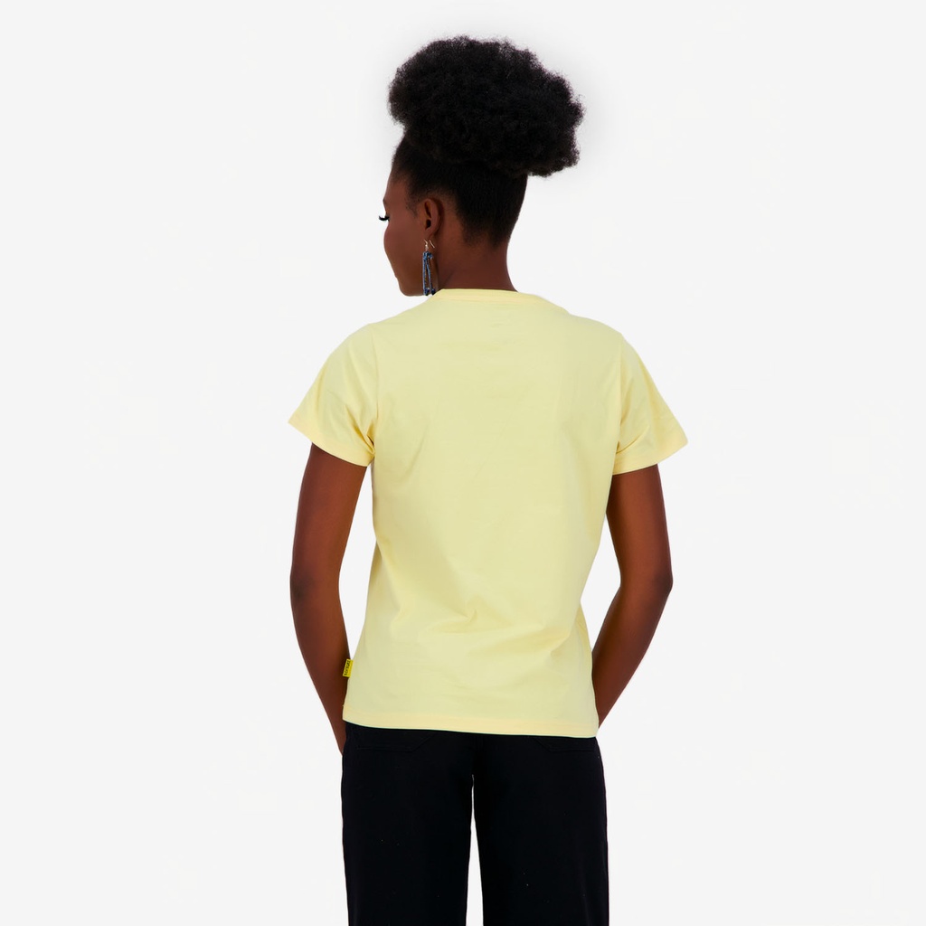 T-shirt femme manches courtes   365 DAYS ذكريات