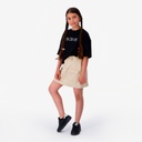 T-shirt oversized unisexe  manches courtes TOZEUR