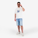 Short homme en jeans - YASSINE