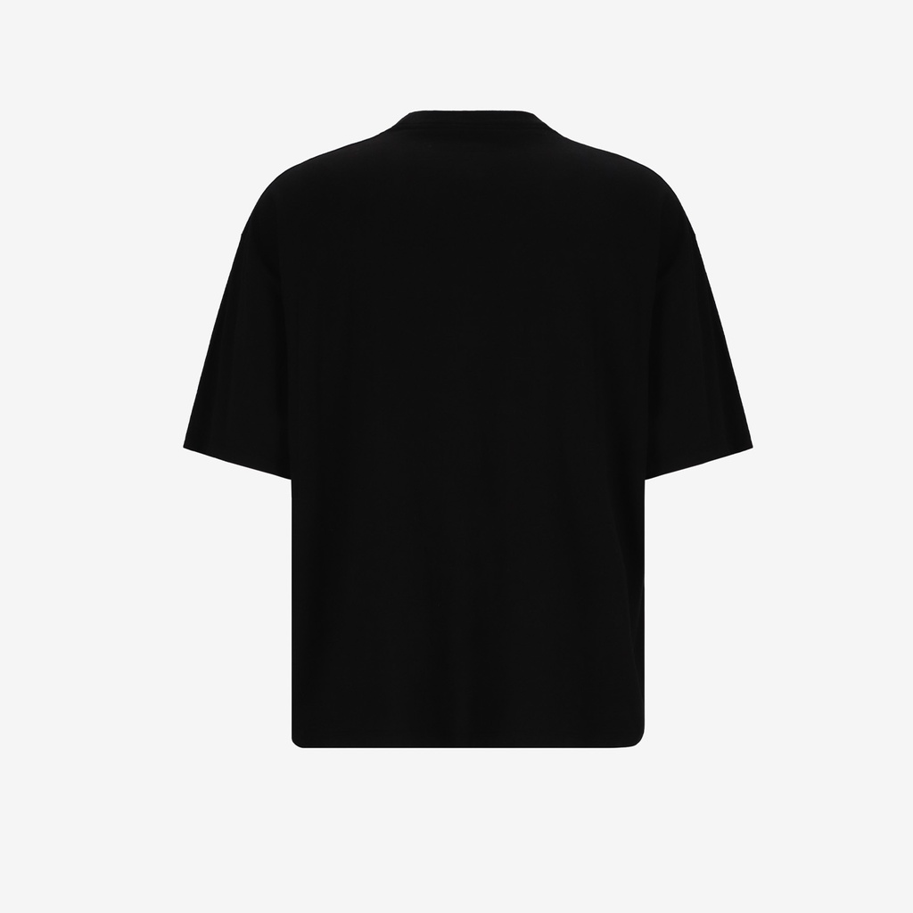 T-shirt oversized unisexe  manches courtes طبرقة