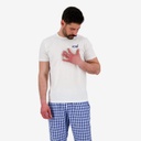 Pyjama homme manches courtes HOBBY