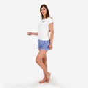 Ensemble femme manches courtes avec volant HOBBY