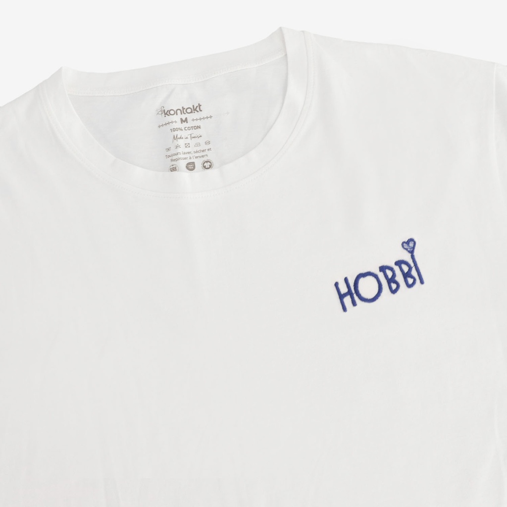 Pyjama homme manches courtes HOBBY