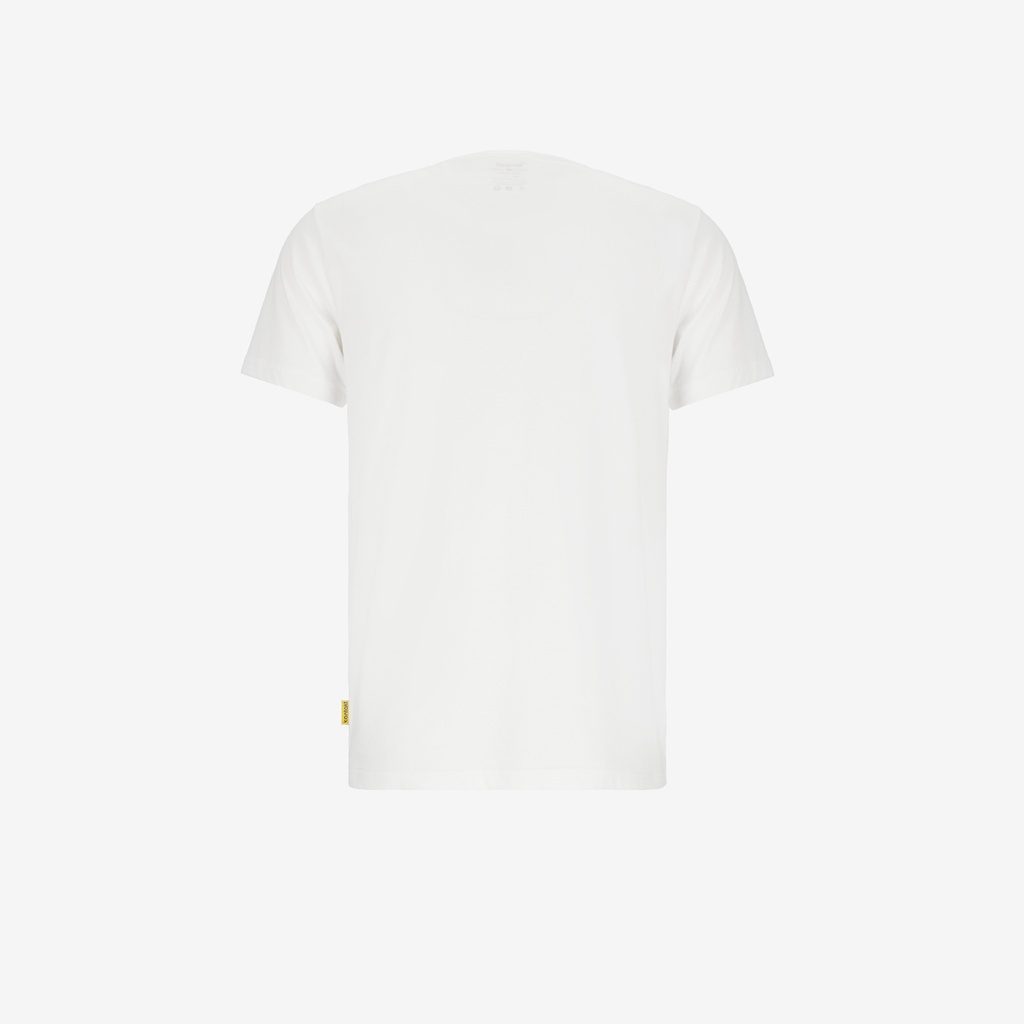 T-shirt unisexe manches courtes المدام