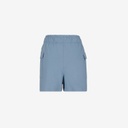 Short cargo femme en molleton