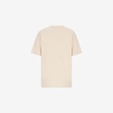 T-shirt oversized femme manches courtes LOVELY PAINTING