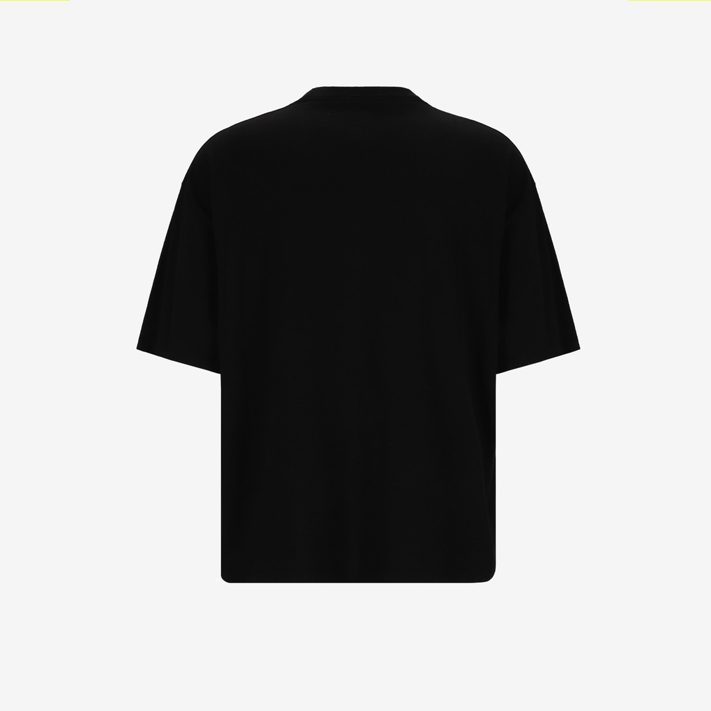 T-shirt oversized unisexe adulte manches courtes TOZEUR