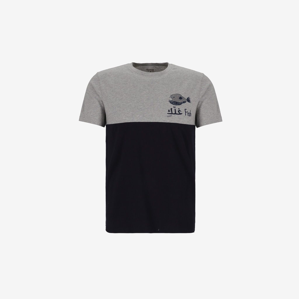 Ensemble homme manches courtes FISHغلك