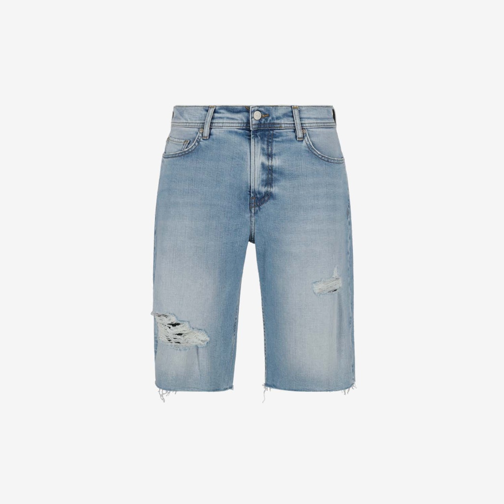 Short homme en jeans - YASSINE