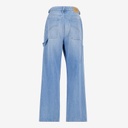 Carpenter baggy unisexe en jeans - KARIM 2.0