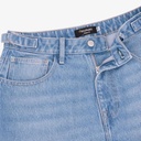 Carpenter baggy unisexe en jeans - KARIM 2.0