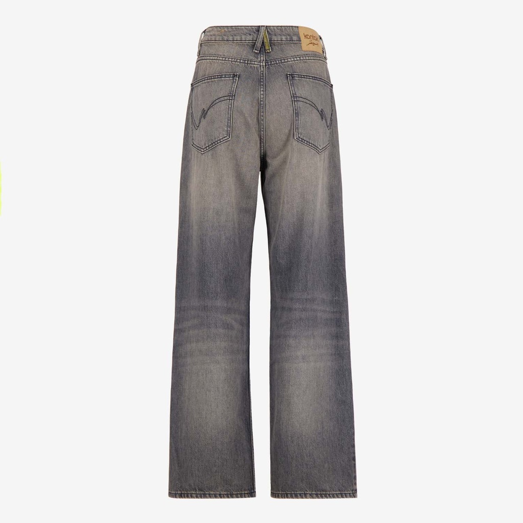 Baggy unisexe jeans -BASSYM