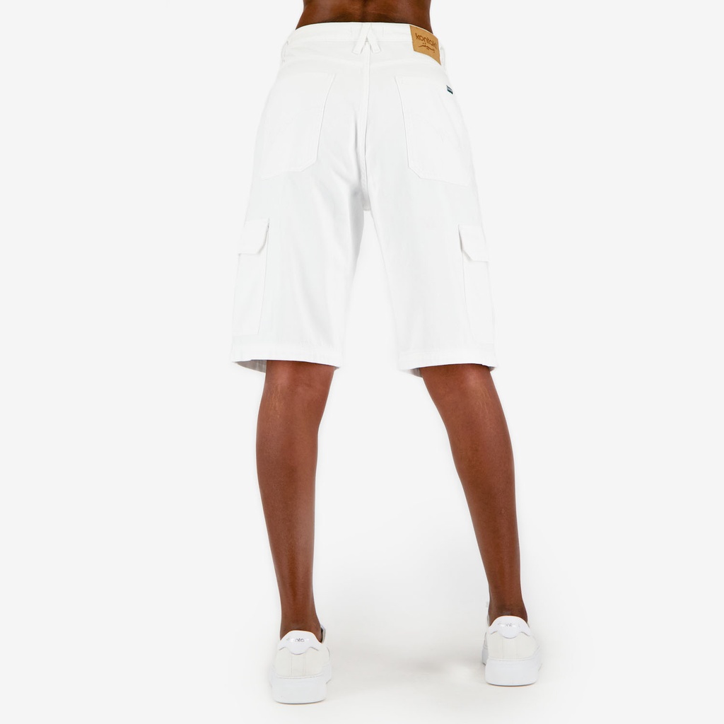 Bermuda baggy cargo unisexe- BADER 2.0