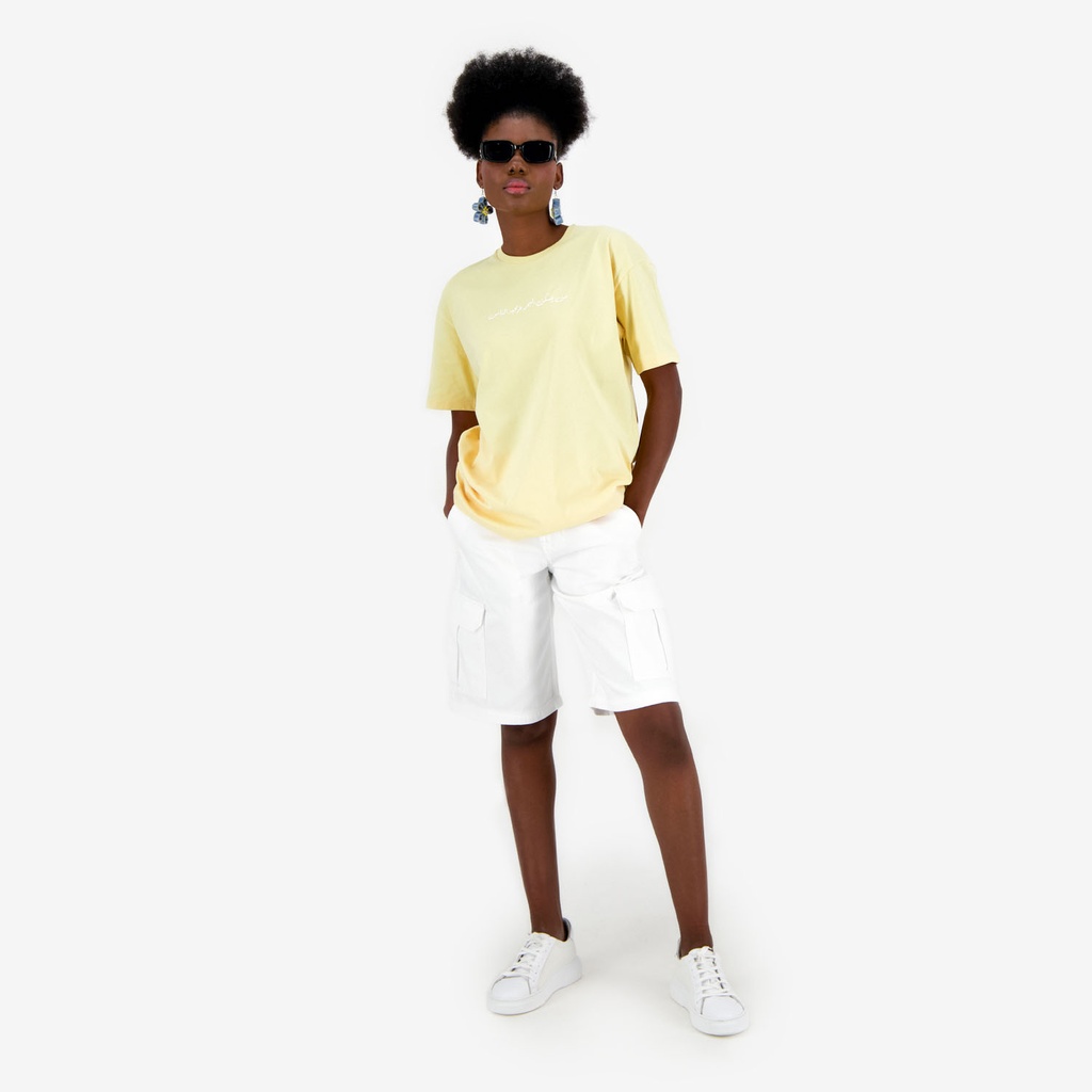 Bermuda baggy cargo unisexe- BADER 2.0