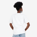 T-shirt oversized femme manches courtes حوت