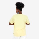 T-shirt oversized femme manches courtes من يسكن البحر و يحبه الناس